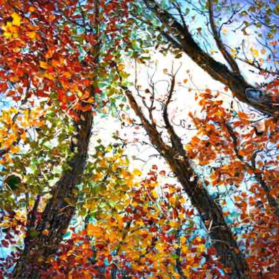 Être branché        - Liliane Demers (2011-09-21) - Galerie Richelieu