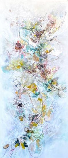 Exaltation  - Liliane Demers (2021-06-25) - Galerie Richelieu