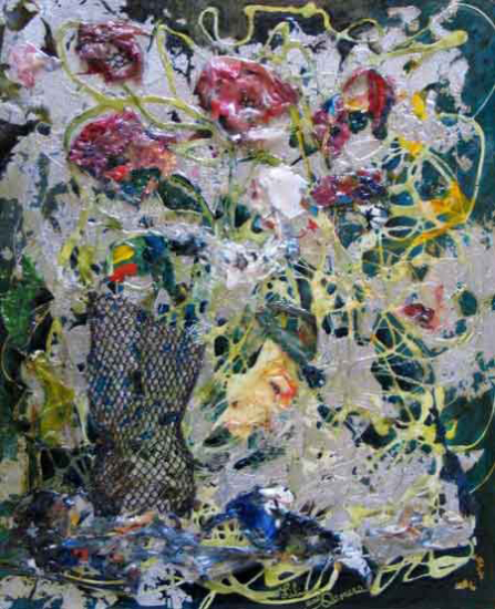 Fleurir au fil des saisons - Liliane Demers (2010-10-22) - Galerie Richelieu