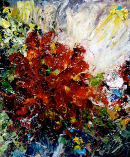 Les passionnées - Liliane Demers (2012-01-05) - Galerie Richelieu