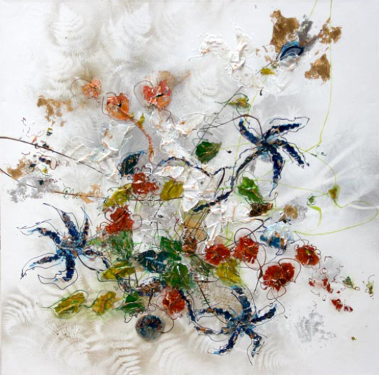 Parfum de corail  - Liliane Demers (2016-12-28) - Galerie Richelieu