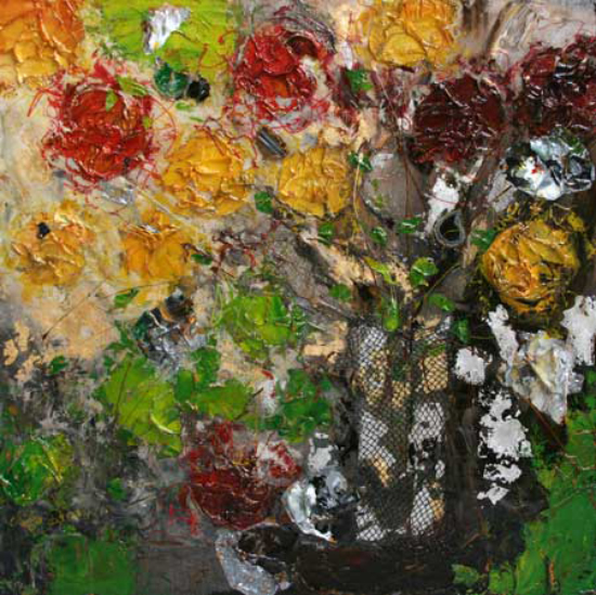 Parfum de création - Liliane Demers (2012-04-26) - Galerie Richelieu