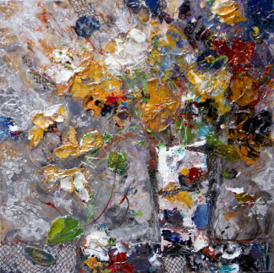 Parfum d'été - Liliane Demers (2014-09-17) - Galerie Richelieu