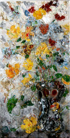 Pastels d'été - Liliane Demers (2014-09-17) - Galerie Richelieu
