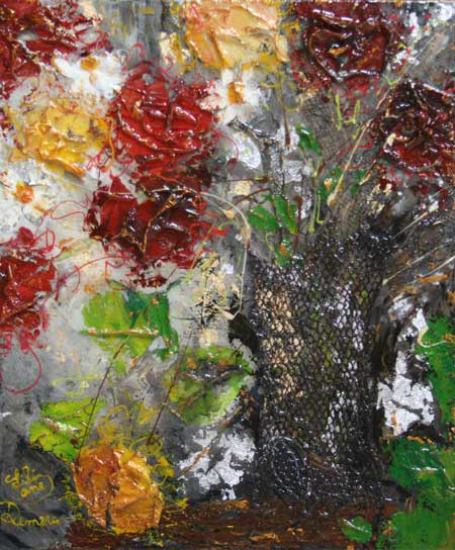 Pour toi ! - Liliane Demers (2012-04-26) - Galerie Richelieu