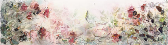 Rose d’éden  - Liliane Demers (2020-11-06) - Galerie Richelieu
