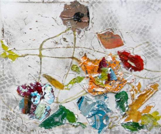 Sans titre 1 - Liliane Demers (2018-05-26) - Galerie Richelieu