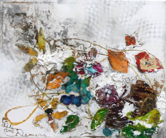 Sans titre 2 - Liliane Demers (2018-05-26) - Galerie Richelieu