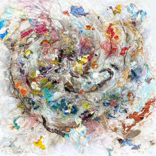 Vire et volte - Liliane Demers (2024-03-09) - Galerie Richelieu