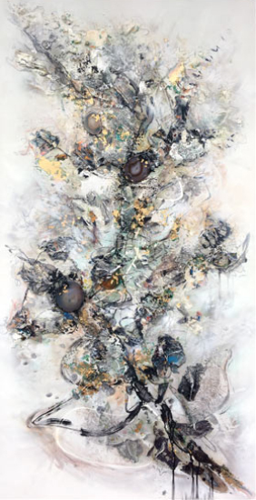 Zénitude  - Liliane Demers (2020-11-06) - Galerie Richelieu