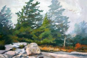 Georgian bay - Edwards Douglas (2012-08-17) - Galerie Richelieu