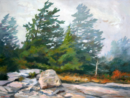 Georgian bay - Edwards Douglas (2012-08-17) - Galerie Richelieu