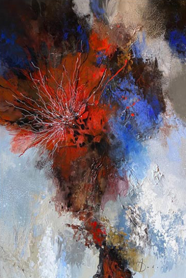 Allégorie no.4   Effluves - Ariane Dubois (2022-03-10) - Galerie Richelieu