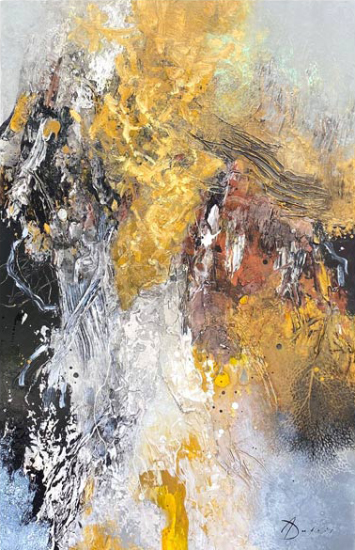 De l’aube au crépuscule  - Ariane Dubois (2024-06-27) - Galerie Richelieu