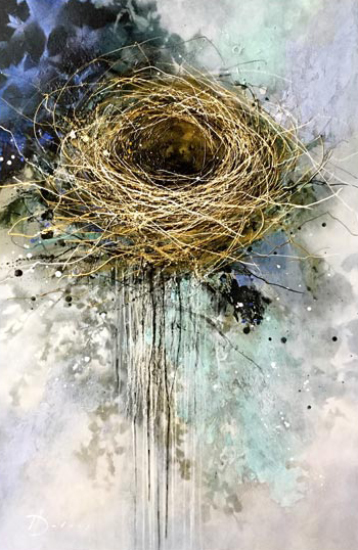 Origine no.1 L’appel  - Ariane Dubois (2019-09-07) - Galerie Richelieu
