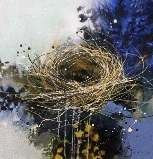 Origine no.5 - Ariane Dubois (2019-09-07) - Galerie Richelieu
