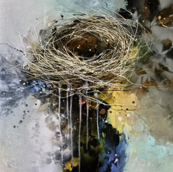 Origine no.6 - Ariane Dubois (2019-09-07) - Galerie Richelieu