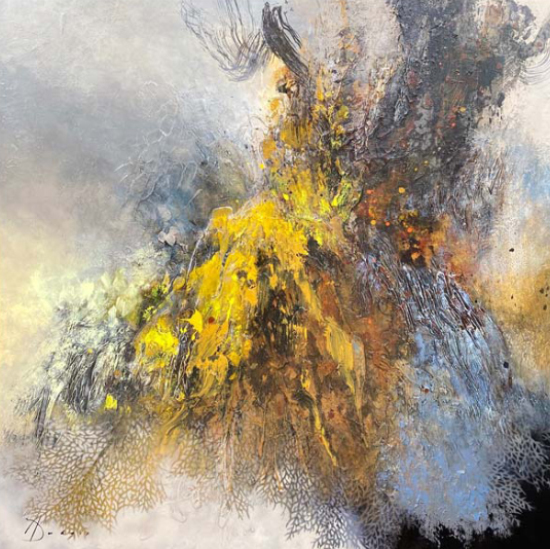 Sagesse  - Ariane Dubois (2024-06-27) - Galerie Richelieu