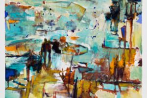 Tania Lebedeff - Galerie Richelieu