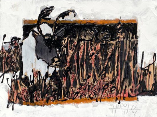 Avant plan - Louis Hughes (2023-11-01) - Galerie Richelieu