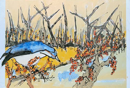 Bihoreau - Louis Hughes (2022-12-27) - Galerie Richelieu