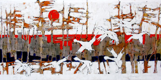 Cachotterie - Louis Hughes (2015-09-20) - Galerie Richelieu