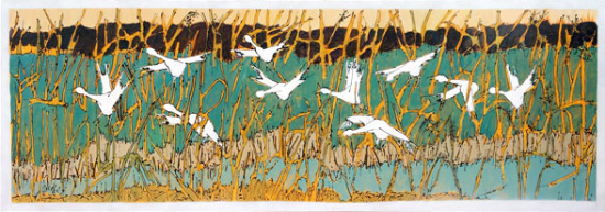 Choeur de champs  - Louis Hughes (2020-09-10) - Galerie Richelieu