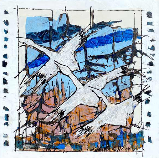 Cinéma show - Louis Hughes (2022-09-30) - Galerie Richelieu
