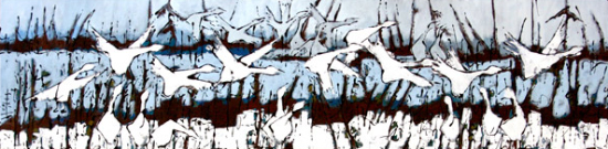 Collectifs  - Louis Hughes (2016-06-09) - Galerie Richelieu