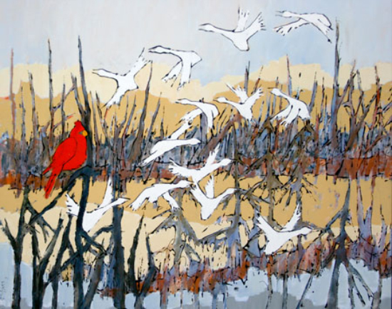 Comme des bouteilles à la mer - Louis Hughes (2012-10-25) - Galerie Richelieu