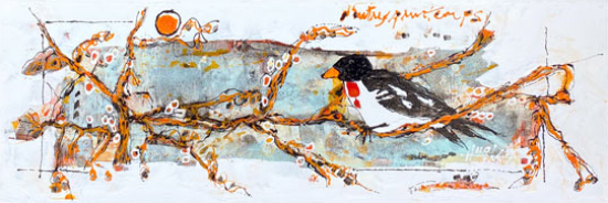 D’autres Printemps  - Louis Hughes (2021-05-22) - Galerie Richelieu