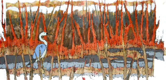 Demain et après  - Louis Hughes (2014-05-09) - Galerie Richelieu