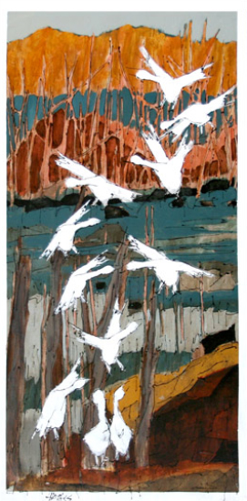 Droits d’auteur  - Louis Hughes (2018-02-07) - Galerie Richelieu