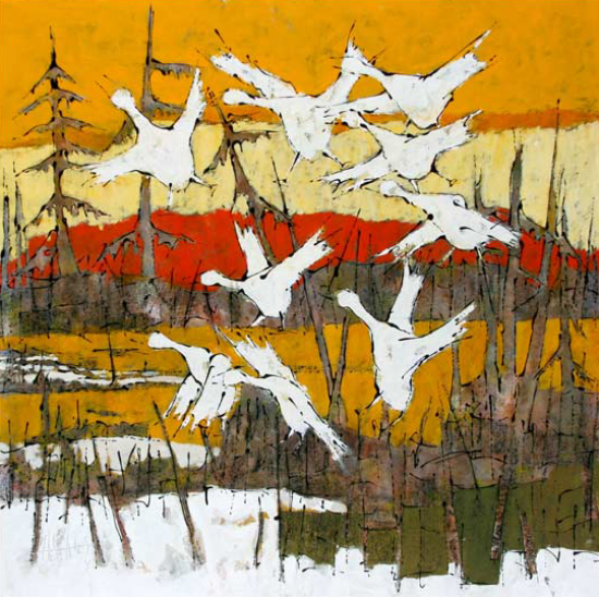 Entretien - Louis Hughes (2016-08-12) - Galerie Richelieu
