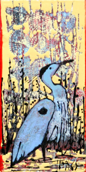 Feux d'artifices - Louis Hughes (2019-06-20) - Galerie Richelieu