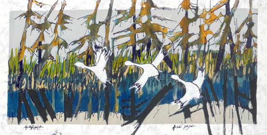 Front page  - Louis Hughes (2023-02-24) - Galerie Richelieu