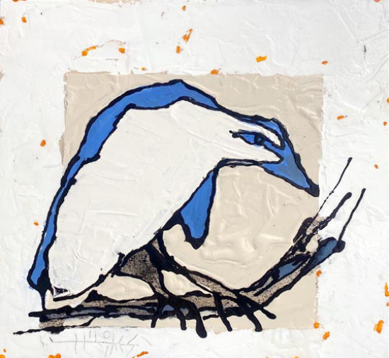 Héron Bihoreau - Louis Hughes (2023-03-25) - Galerie Richelieu