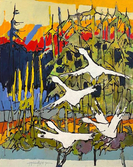 Hilton’s head - Louis Hughes (2022-08-14) - Galerie Richelieu