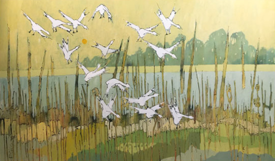 In some other time  - Louis Hughes (2021-02-24) - Galerie Richelieu
