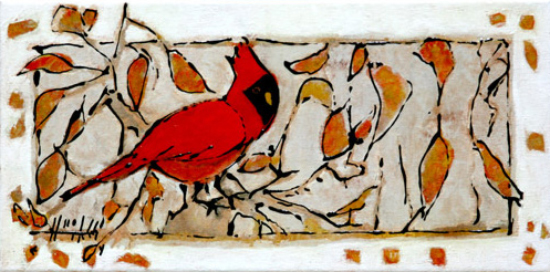 La cour - Louis Hughes (2014-04-26) - Galerie Richelieu