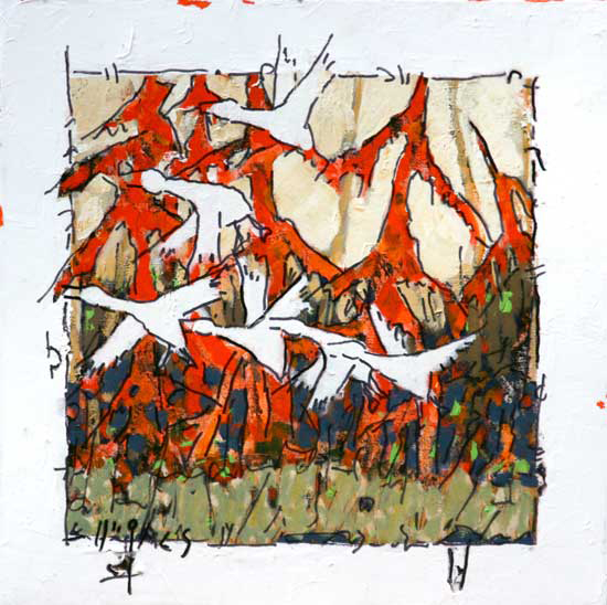 La course folle - Louis Hughes (2013-05-02) - Galerie Richelieu