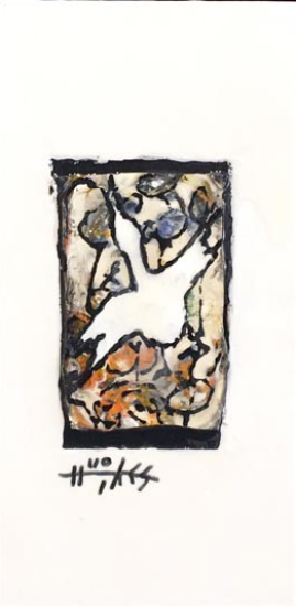 La terre promise  - Louis Hughes (2020-12-19) - Galerie Richelieu