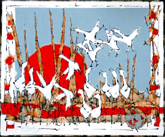 Laurentia - Louis Hughes (2014-02-28) - Galerie Richelieu
