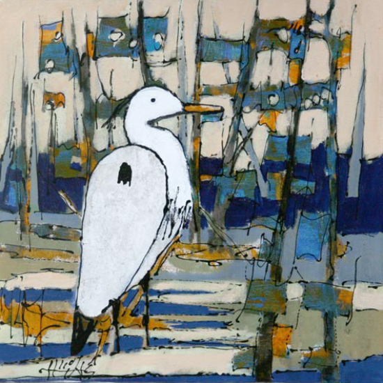 L’automne à venir  - Louis Hughes (2019-10-12) - Galerie Richelieu