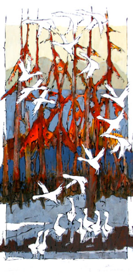 Les ambiances - Louis Hughes (2013-05-03) - Galerie Richelieu