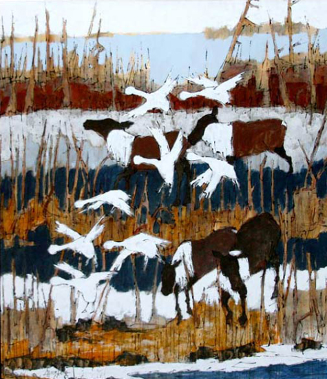 L'état brut - Louis Hughes (2015-10-23) - Galerie Richelieu