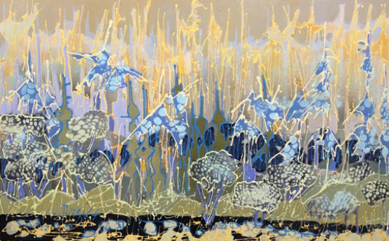 One way ticket - Louis Hughes (2021-03-23) - Galerie Richelieu