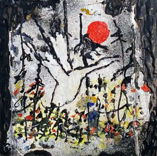 Par 3  - Louis Hughes (2023-07-07) - Galerie Richelieu
