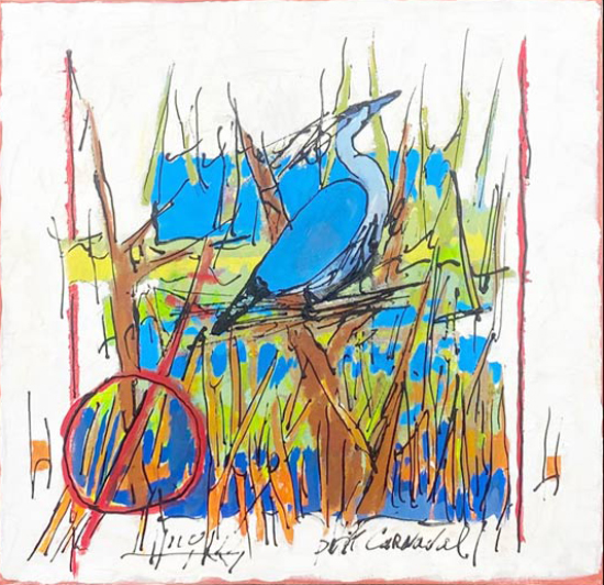 Petit carnaval - Louis Hughes (2020-04-22) - Galerie Richelieu
