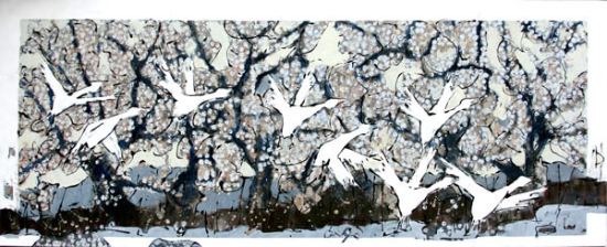 Plaisirs retrouvés  - Louis Hughes (2013-05-23) - Galerie Richelieu